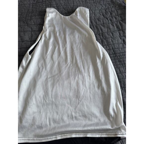 Vintage Authentic NCAA Practice Jersey Furman Paladins Black Serial Number Sz M - Picture 6 of 8